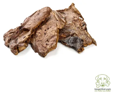 Produktbild von Rinder-Lungen Streifen 1kg