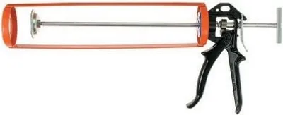 Produktbild von COX PowerFlow 1000 CL 12:1 1000ml Kartuschen lang Dichtstoffpistole