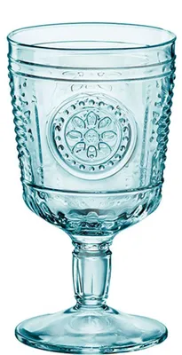 Image de Verre à vin Romantic Light Blue 32 cl - 24 pièces