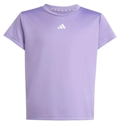 Produktbild von Adidas Jg Tr-Es T Maglil/White Maglil/White 128