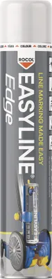 Produktbild von Easyline EDGE Spezialfarbe weiß 750 ml, RAL 9016