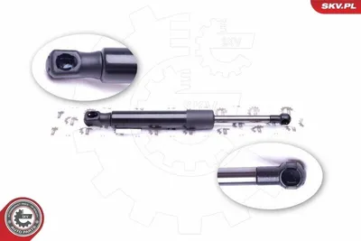Immagine prodotto di ESEN SKV ammortizzatore a gas per cofano motore 233 mm per MERCEDES-BENZ Classe M (W163) 850N 52SKV035