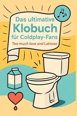 Produktbild von Das ultimative Klobuch für Coldplay-Fans