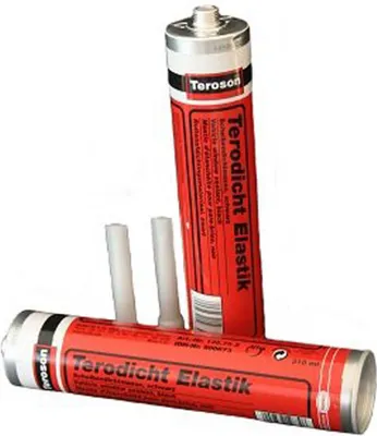 Immagine prodotto di Henkel Teroson RB 4120 sigillante per parabrezza nero 310ml