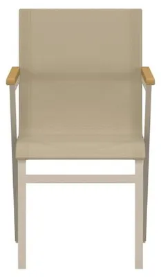 Productafbeelding van Mexico tuinstoel beige.