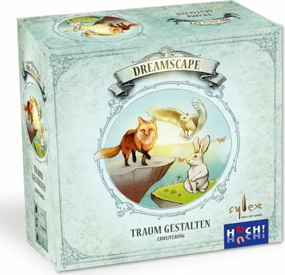 Obrázek produktu pro Rozšíření snových tvarů Dreamscape