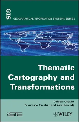Produktbild von Thematic Cartography, Set