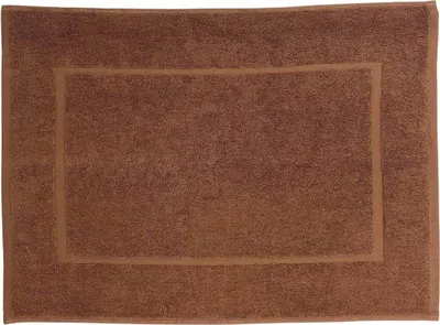 Zdjęcie produktu dla Dywanik łazienkowy Comfort brązowy 50x70 cm