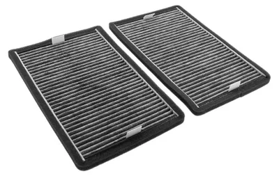 Produktbild von Aktivkohlefilter geeignet für Miele DKF 19-P (2St.)