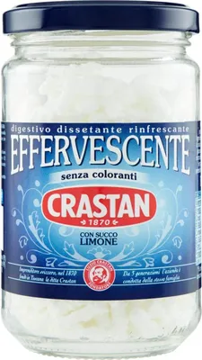 Produktbild von 3x Crastan limone Erfrischendes Verdauungs-Auflösen mit Zitronengeschmack 100gr