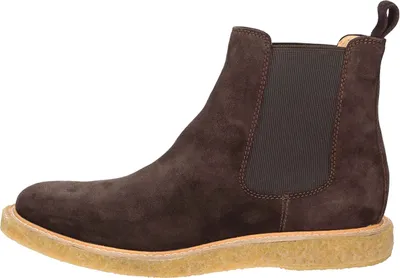 Produktbild von Sioux Apollo-023 Stiefeletten in Übergrößen Braun10882 große Herrenschuhe, Größe:46