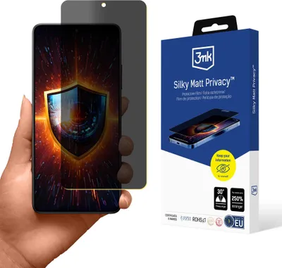 Image de Poco X7 Pro - 3Mk Silky Matt Privacy