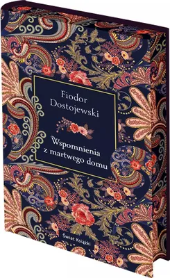 Immagine prodotto di Wspomnienia z martwego domu (barwione brzegi)