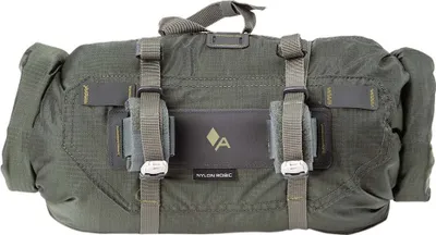 Produktbild von Acepac Mk Iii Mini Roll Lenkertasche Grün  Grün One Size