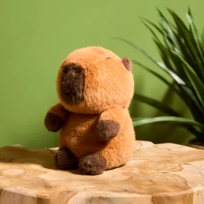 Produktbild von Animiertes sprechendes Capybara-Plüschtier