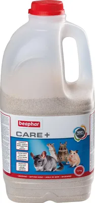 Produktbild von Beaphar Care+ Badesand 1,3 kg
