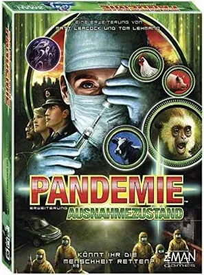 Image de Pandémie - État d'urgence (3e extension)