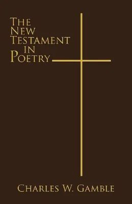 Produktbild von Das Neue Testament in Gedichtform