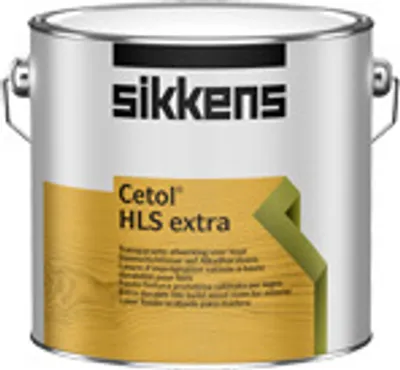 Produktbild von Sikkens Cetol HLS extra Dünnschichtlasur Grundierung klar 2500ml