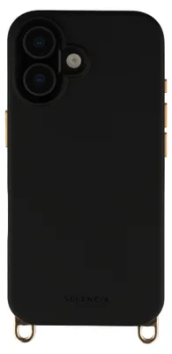 Obrázok produktu pre Selencia SH00097745, Ochranný obal, Apple, Apple iPhone 17, 16 cm (6.3"), Čierna
