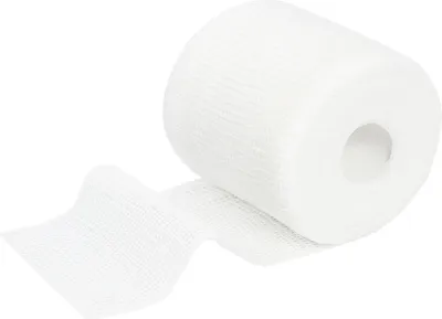 Produktbild von Meditrade Fixierbinde ABE Last haft 7198442 8cmx4m
