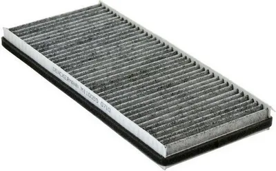 Produktbild von DENCKERMANN M110055 Innenraumfilter Pollenfilter für FORD Fiesta Mk4 Schrägheck (JAS, JBS) Aktivkohle