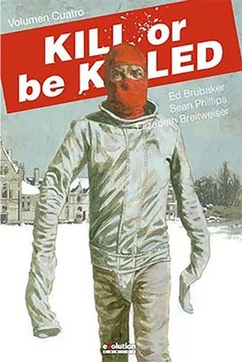 Immagine prodotto di Kill or be Killed 4