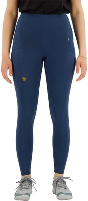 Produktbild von Fjällräven Abisko Leggings Blau S Damen Blau S