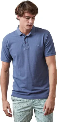 Produktbild von Altonadock C275010003 Kurzarm-poloshirt Blau M Mann Blau M