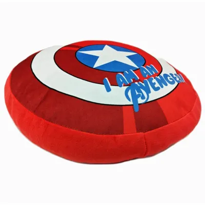 Produktbild von Marvel Avengers Captain America 3D Kissen