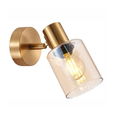 Produktbild von Strahlerlampe SANTIA SPL-65342-1-BRO-AMB Italux