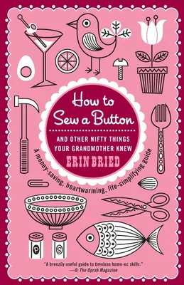 Produktbild von How to Sew a Button
