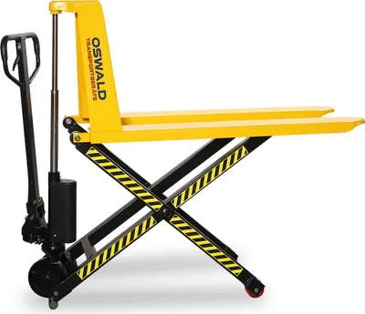 Produktbild von Scherenhubwagen SC1000 1 t Tragkraft, 800 mm Hubhöhe 1000 kg