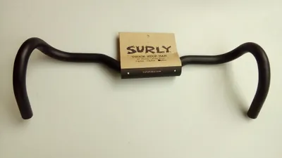 Image de Guidon Surly Truck Stop 31.8 48 cm noir Gravellenker