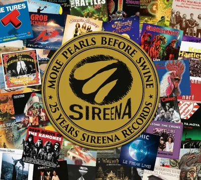 Obrázek produktu pro Various: Pearls Before Swine: 25 Years Sireena Records