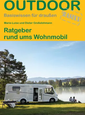 Produktbild von Ratgeber rund ums Wohnmobil