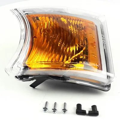 Produktbild von LED-Blinkleuchte Scania P G R T links/rechts | 1747981
