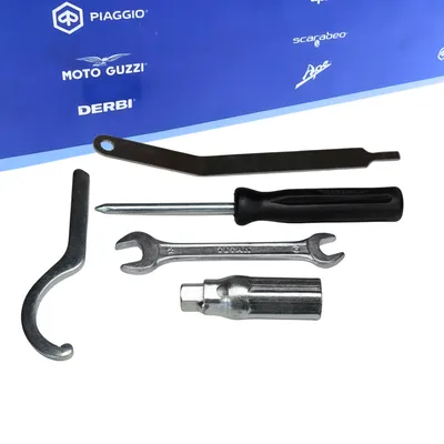 Produktbild von Bordwerkzeug Piaggio Werkzeugtasche, 601030