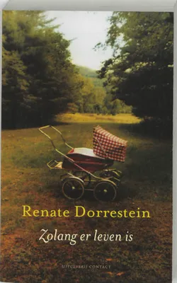 Zdjęcie produktu dla Zolang er leven is | Renate Dorrestein