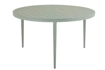 Produktbild von Brafab Bigby Gartentisch Aluminium Rund