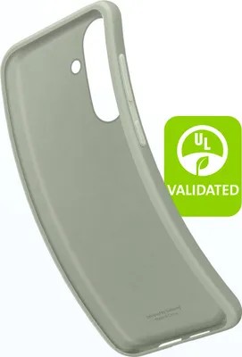 Immagine prodotto di Custodia in silicone Samsung per Galaxy A56 5G, Cover, Samsung, Galaxy A56 5G, 17 cm (6,7"), Verde