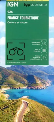 Immagine prodotto di 925 France Touristique