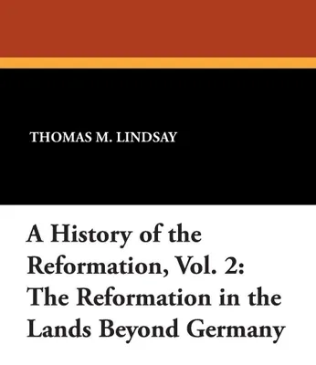 Produktbild von A History of the Reformation, Vol. 2