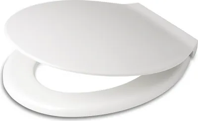 Produktbild von WC-Sitz EXCLUSIV mit Deckel bahamabeige