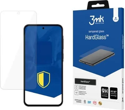 Zdjęcie produktu dla 3MK HardGlass Samsung S24 FE hardglass 9H