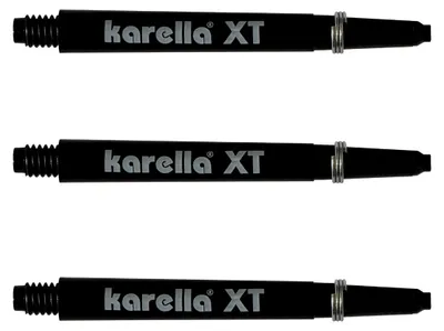 Produktbild von Karella Shaft XT Intermediate Polycarbonat schwarz 41 mm