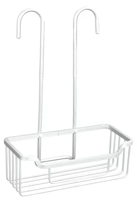 Produktbild von WENKO Thermostat-Dusch-Caddy Milo Aluminium