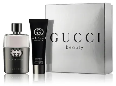 Immagine prodotto di Gucci Guilty Pour Homme EDT 50 ml + SG 50 ml M