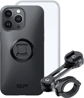 Produktbild von SP Connect Moto Bundle SPC Handyhalterung für Iphone 14 Pro Max