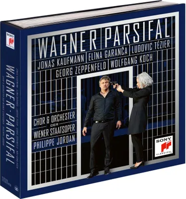 Immagine prodotto di Parsifal